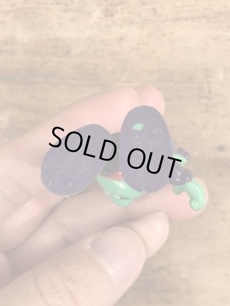 80’sのマクドナルドから配布されたアストロスニックのヴィンテージのPVC製フィギュア