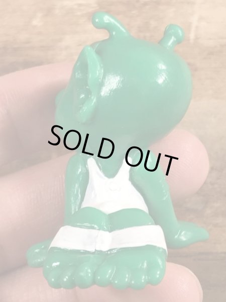 80年代頃のアストロスニックのビンテージのPVCフィギュア