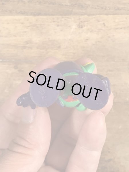 80’sのマクドナルドから配布されたアストロスニックのヴィンテージのPVC製フィギュア