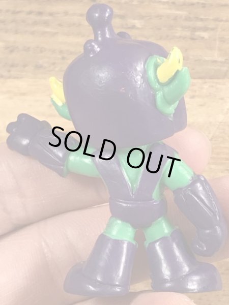 80年代頃のマクドナルドから配布されたアストロスニックのビンテージのPVCフィギュア