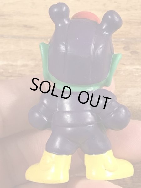 80年代頃のマクドナルドから配布されたアストロスニックのビンテージのPVCフィギュア