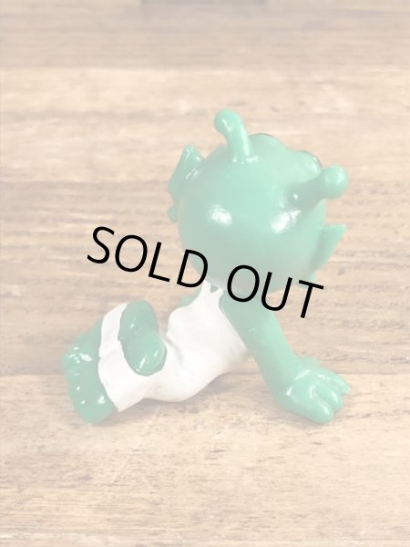 80’sのアストロスニックのヴィンテージのPVC製フィギュア