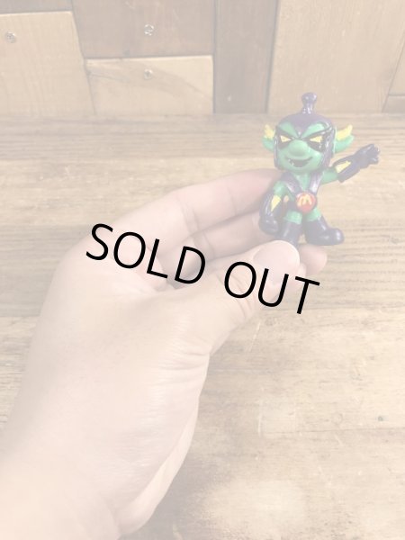 80’sのマクドナルドから配布されたアストロスニックのヴィンテージのPVC製フィギュア