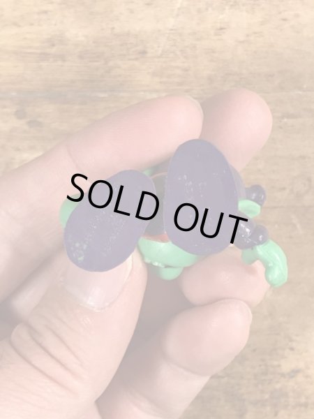 80’sのマクドナルドから配布されたアストロスニックのヴィンテージのPVC製フィギュア