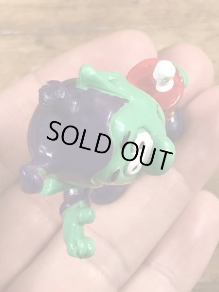 80年代頃のマクドナルドから配布されたアストロスニックのビンテージのPVCフィギュア