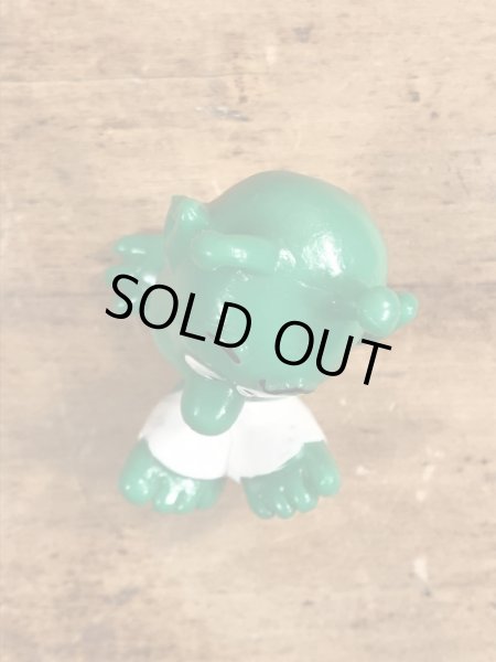 80年代頃のアストロスニックのビンテージのPVCフィギュア