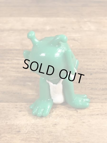 80’sのアストロスニックのヴィンテージのPVC製フィギュア