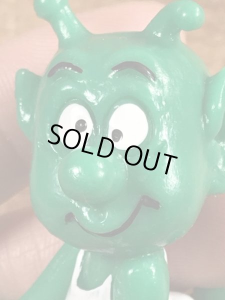 80年代頃のアストロスニックのビンテージのPVCフィギュア