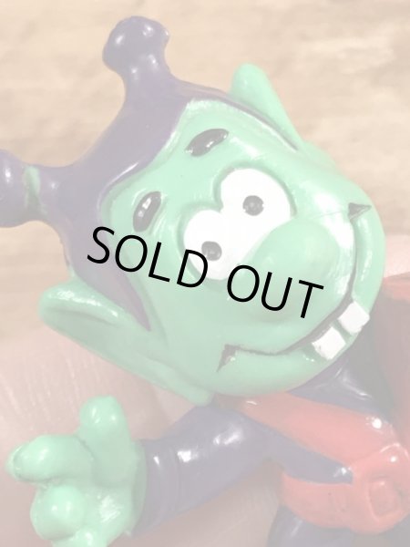 80年代頃のマクドナルドから配布されたアストロスニックのビンテージのPVCフィギュア