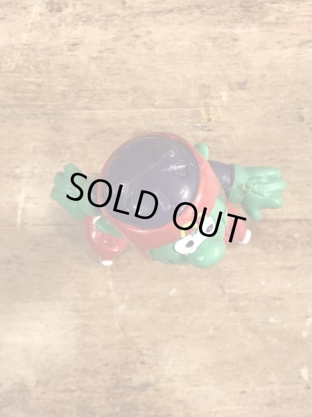 80年代頃のマクドナルドから配布されたアストロスニックのビンテージのPVCフィギュア