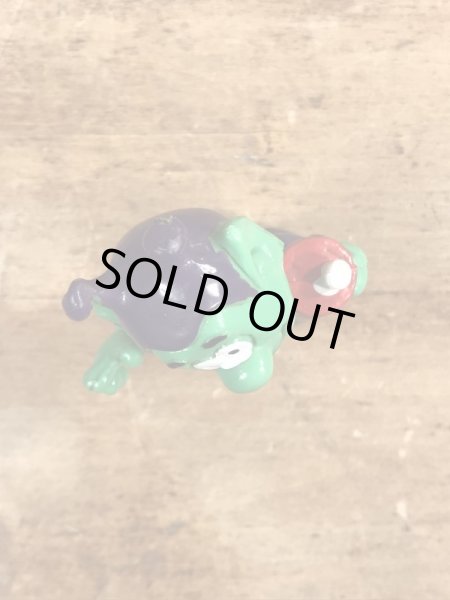 80年代頃のマクドナルドから配布されたアストロスニックのビンテージのPVCフィギュア