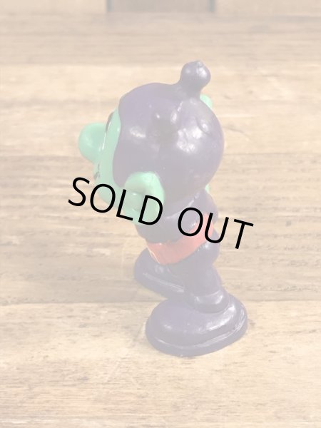 80’sのマクドナルドから配布されたアストロスニックのヴィンテージのPVC製フィギュア