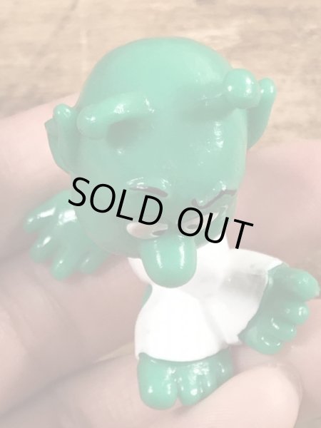 80年代頃のアストロスニックのビンテージのPVCフィギュア