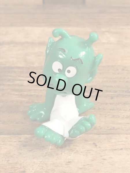 80’sのアストロスニックのヴィンテージのPVC製フィギュア