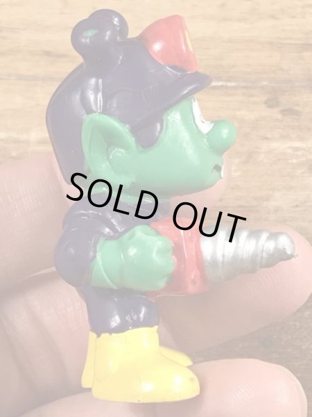 80’sのマクドナルドから配布されたアストロスニックのヴィンテージのPVC製フィギュア