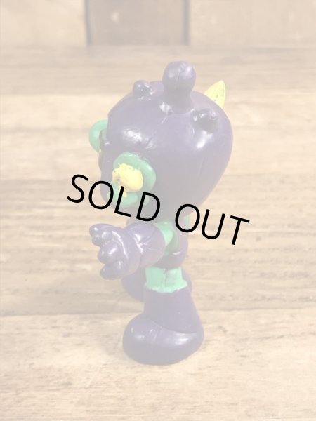 80’sのマクドナルドから配布されたアストロスニックのヴィンテージのPVC製フィギュア