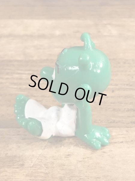 80’sのアストロスニックのヴィンテージのPVC製フィギュア