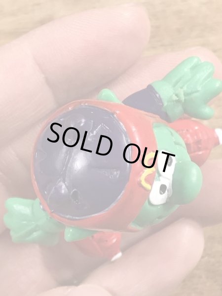 80年代頃のマクドナルドから配布されたアストロスニックのビンテージのPVCフィギュア