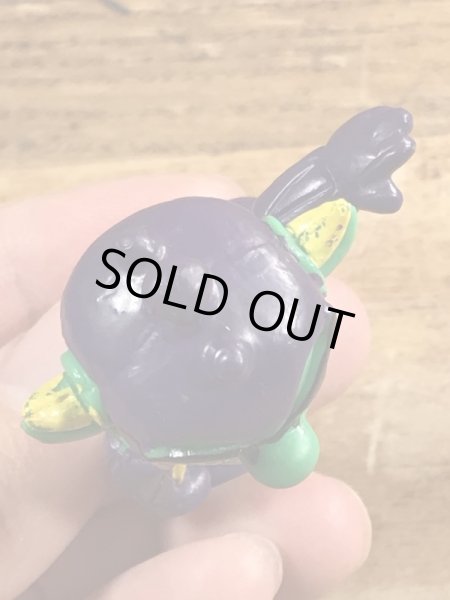 80年代頃のマクドナルドから配布されたアストロスニックのビンテージのPVCフィギュア