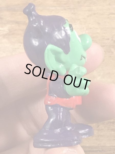 80’sのマクドナルドから配布されたアストロスニックのヴィンテージのPVC製フィギュア