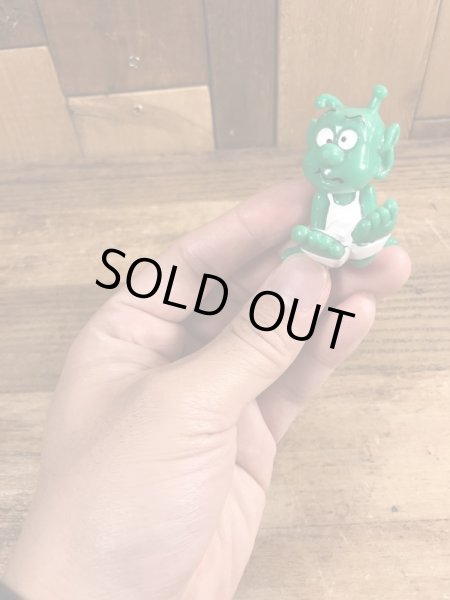 80年代頃のアストロスニックのビンテージのPVCフィギュア