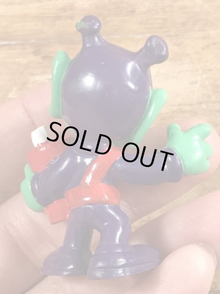 80年代頃のマクドナルドから配布されたアストロスニックのビンテージのPVCフィギュア