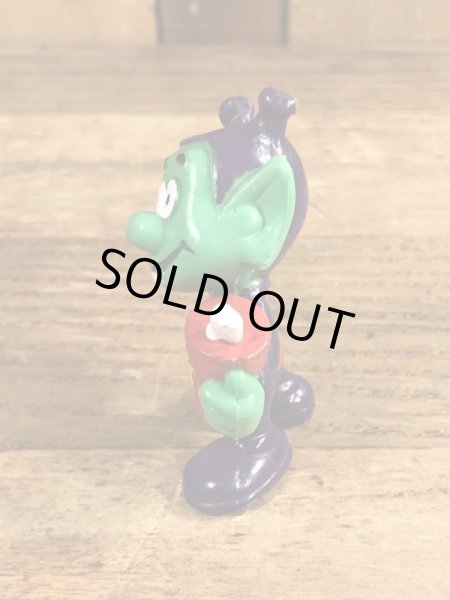 80’sのマクドナルドから配布されたアストロスニックのヴィンテージのPVC製フィギュア