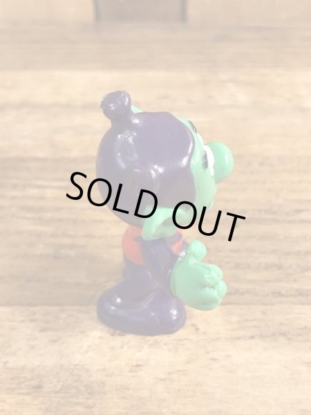 80年代頃のマクドナルドから配布されたアストロスニックのビンテージのPVCフィギュア