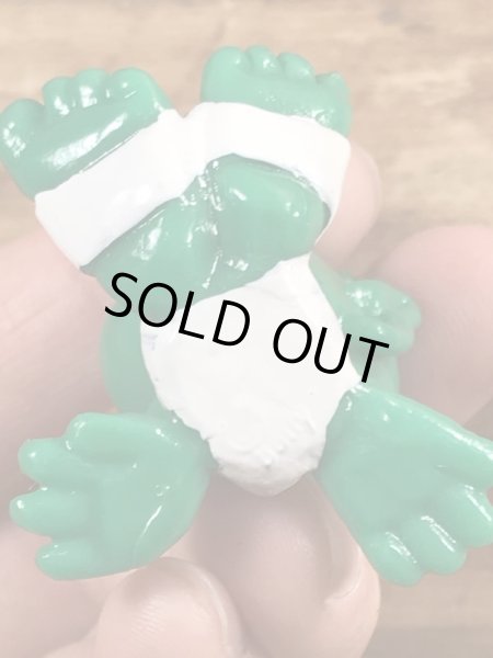 80’sのアストロスニックのヴィンテージのPVC製フィギュア