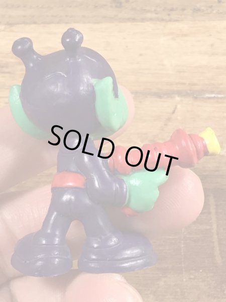 80年代頃のマクドナルドから発売されたアストロスニックのビンテージのPVCフィギュア