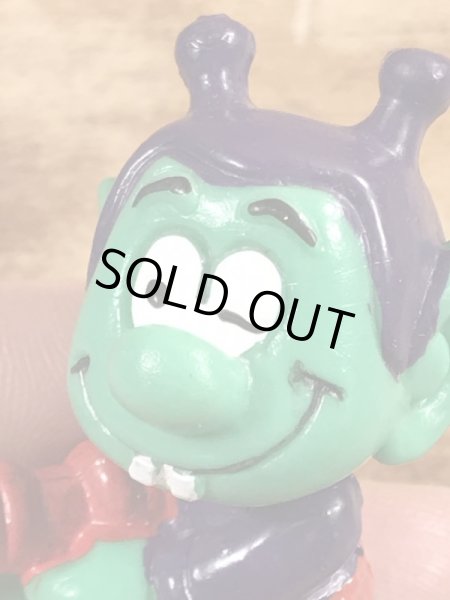 80年代頃のマクドナルドから配布されたアストロスニックのビンテージのPVCフィギュア