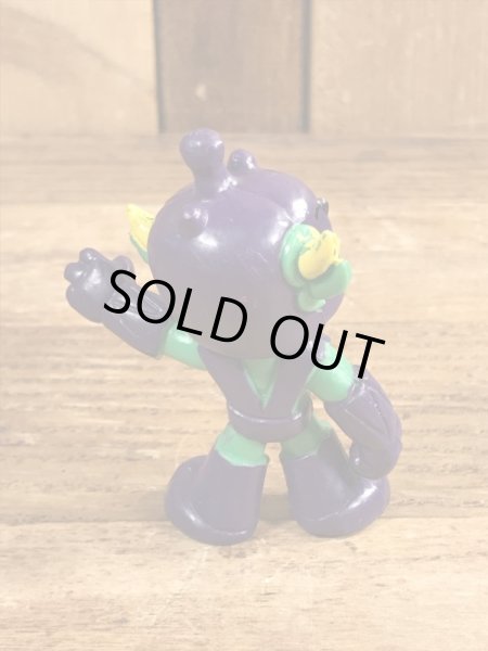 80’sのマクドナルドから配布されたアストロスニックのヴィンテージのPVC製フィギュア