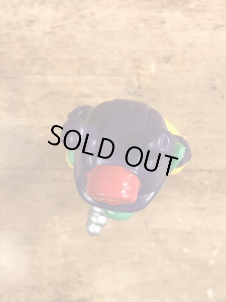 80年代頃のマクドナルドから配布されたアストロスニックのビンテージのPVCフィギュア