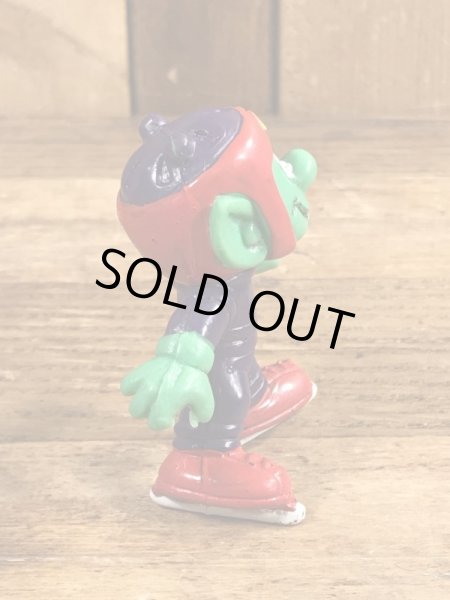 80年代頃のマクドナルドから配布されたアストロスニックのビンテージのPVCフィギュア