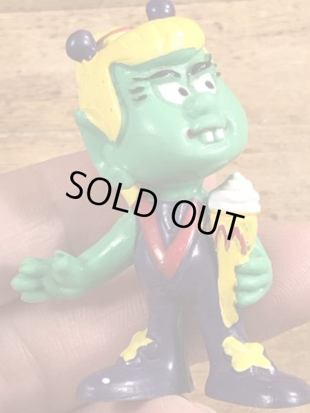 80年代頃のマクドナルドから配布されたアストロスニックのビンテージのPVCフィギュア