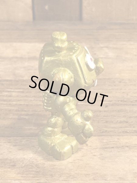 80年代頃のマクドナルドから配布されたアストロスニックのビンテージのPVCフィギュア