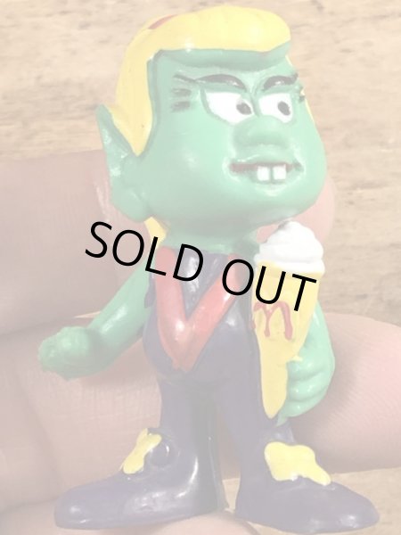 80年代頃のマクドナルドから配布されたアストロスニックのビンテージのPVCフィギュア