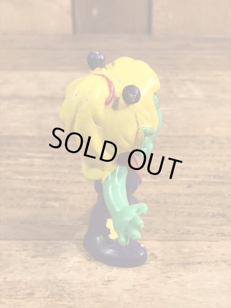 80年代頃のマクドナルドから配布されたアストロスニックのビンテージのPVCフィギュア