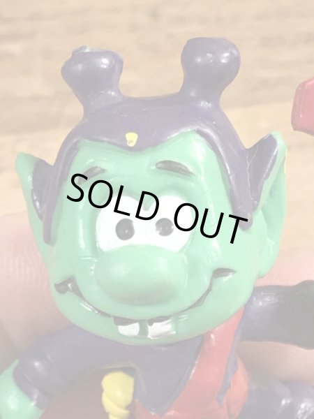 80年代頃のマクドナルドから配布されたアストロスニックのビンテージのPVCフィギュア