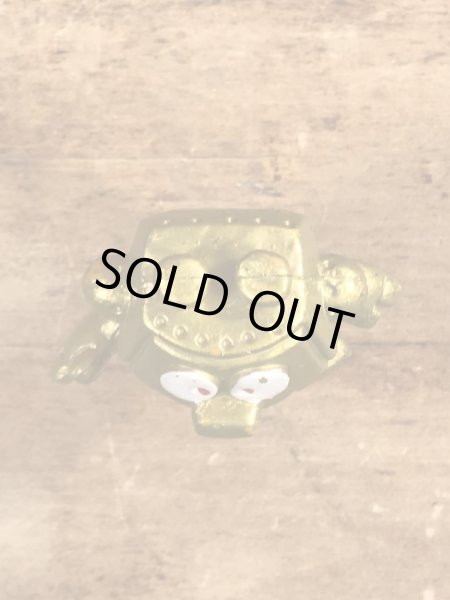 80年代頃のマクドナルドから配布されたアストロスニックのビンテージのPVCフィギュア