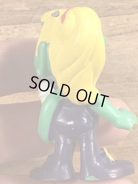 80年代頃のマクドナルドから配布されたアストロスニックのビンテージのPVCフィギュア