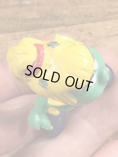 80年代頃のマクドナルドから配布されたアストロスニックのビンテージのPVCフィギュア