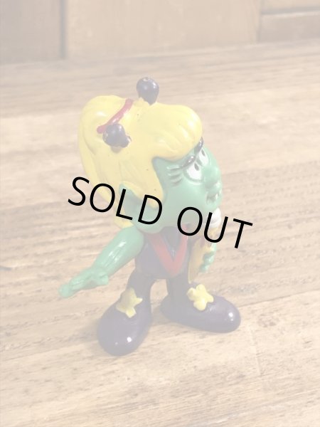 80年代頃のマクドナルドから配布されたアストロスニックのビンテージのPVCフィギュア