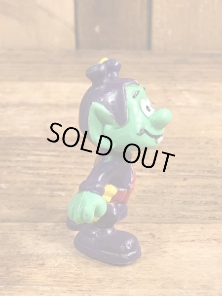 80年代頃のマクドナルドから配布されたアストロスニックのビンテージのPVCフィギュア