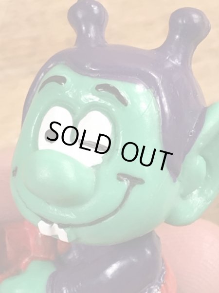 80年代頃のマクドナルドから配布されたアストロスニックのビンテージのPVCフィギュア