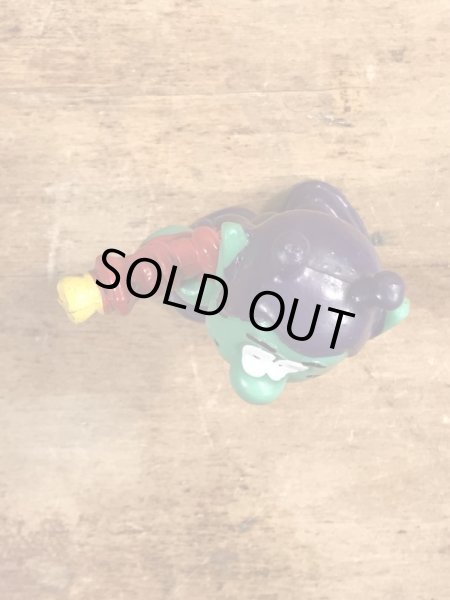 80年代頃のマクドナルドから配布されたアストロスニックのビンテージのPVCフィギュア