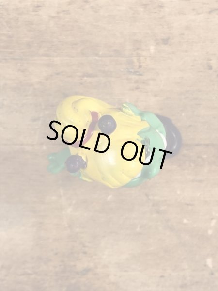 80年代頃のマクドナルドから配布されたアストロスニックのビンテージのPVCフィギュア