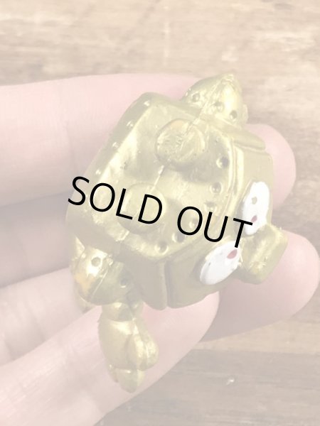 80年代頃のマクドナルドから配布されたアストロスニックのビンテージのPVCフィギュア