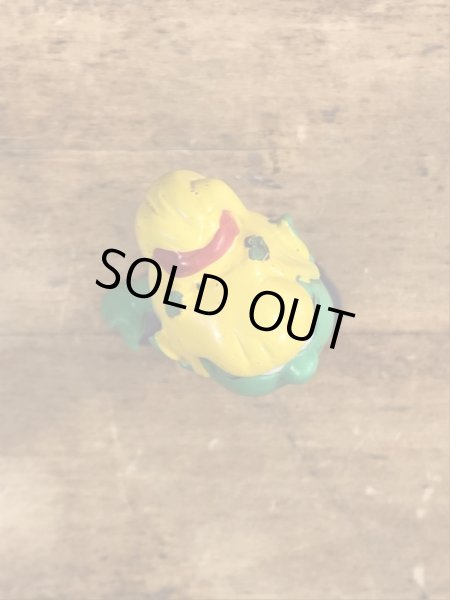 80年代頃のマクドナルドから配布されたアストロスニックのビンテージのPVCフィギュア