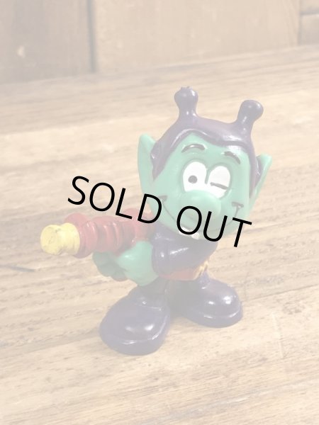 80年代頃のマクドナルドから配布されたアストロスニックのビンテージのPVCフィギュア